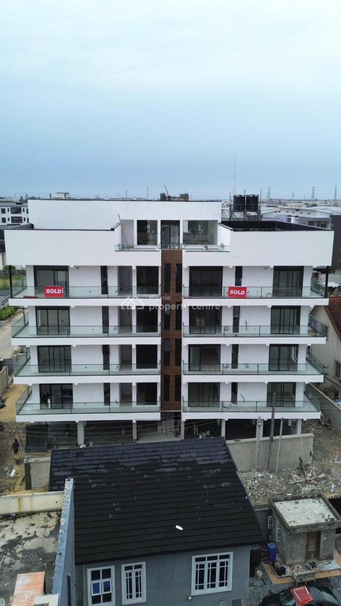 2 Bedroom Serviced Apartment, Ikate, Lekki, Lagos, House for Sale