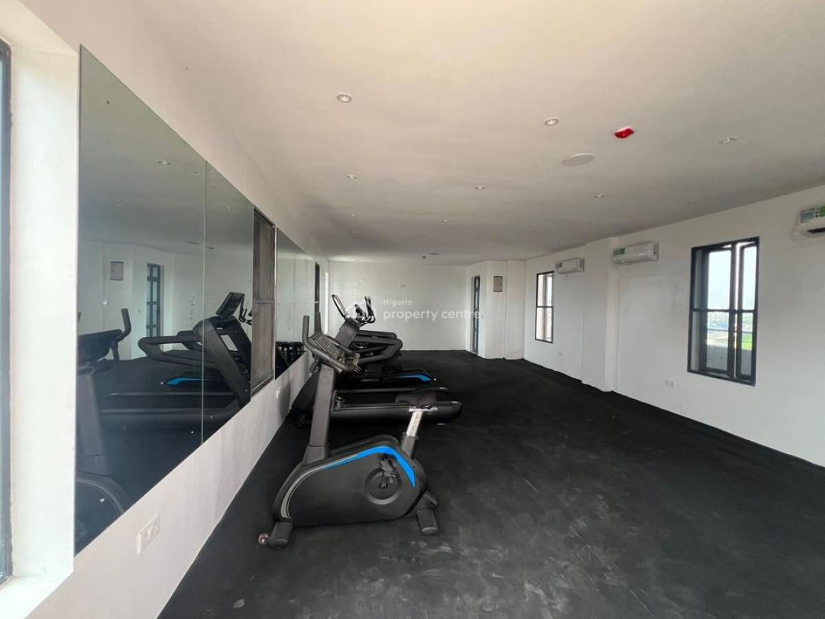 Luxury 2 Bedroom Apartment Plus Bq, Ikate, Lekki, Lagos, Block of Flats for Sale