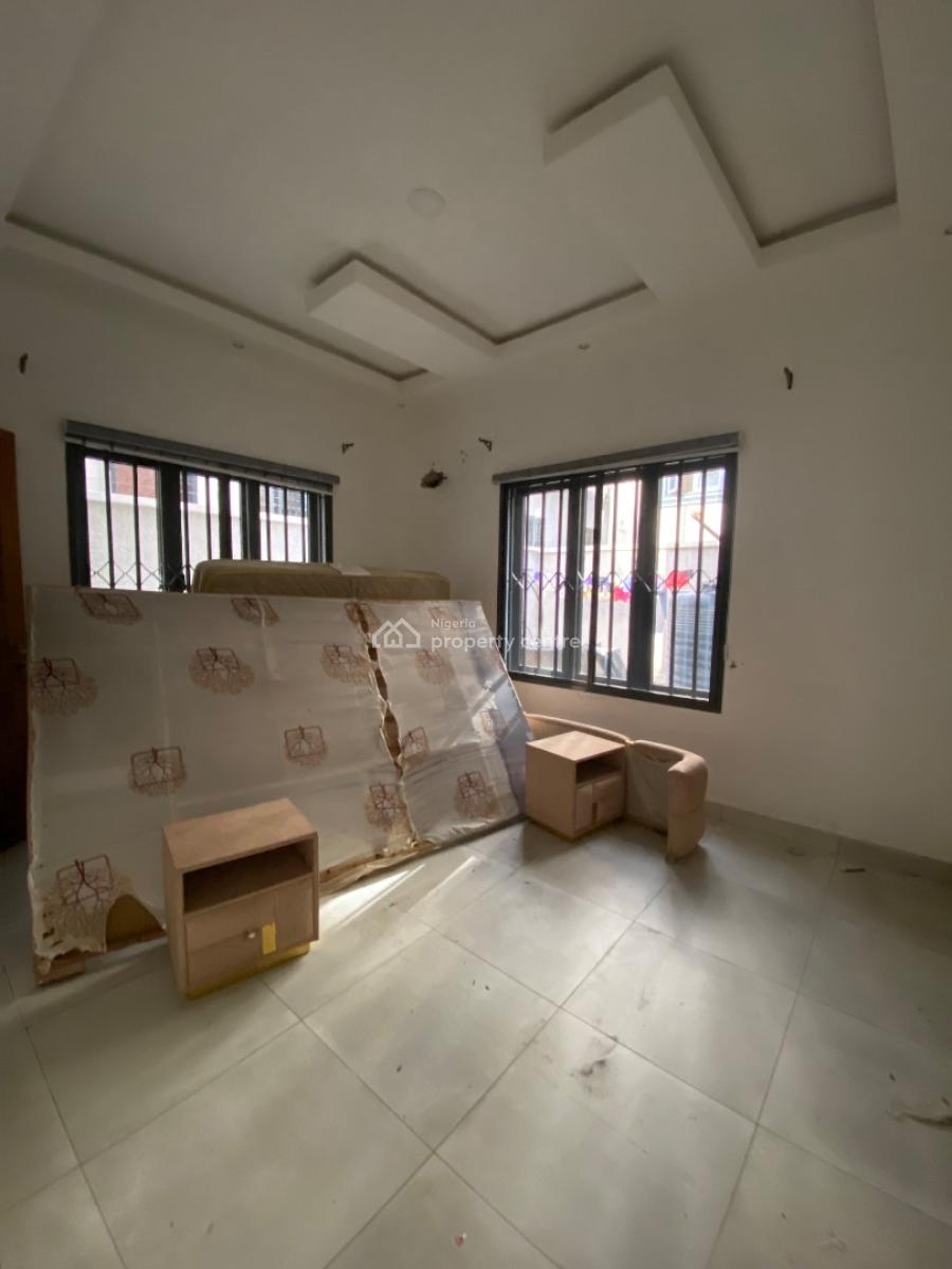 Spacious Lovely 2 Bed Apartment Self Serviced Only 2 in The Compound, Salem Ikate, Ikate, Lekki, Lagos, Flat / Apartment for Rent