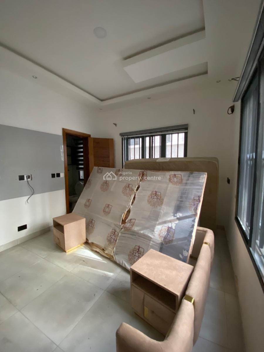 Spacious Lovely 2 Bed Apartment Self Serviced Only 2 in The Compound, Salem Ikate, Ikate, Lekki, Lagos, Flat / Apartment for Rent