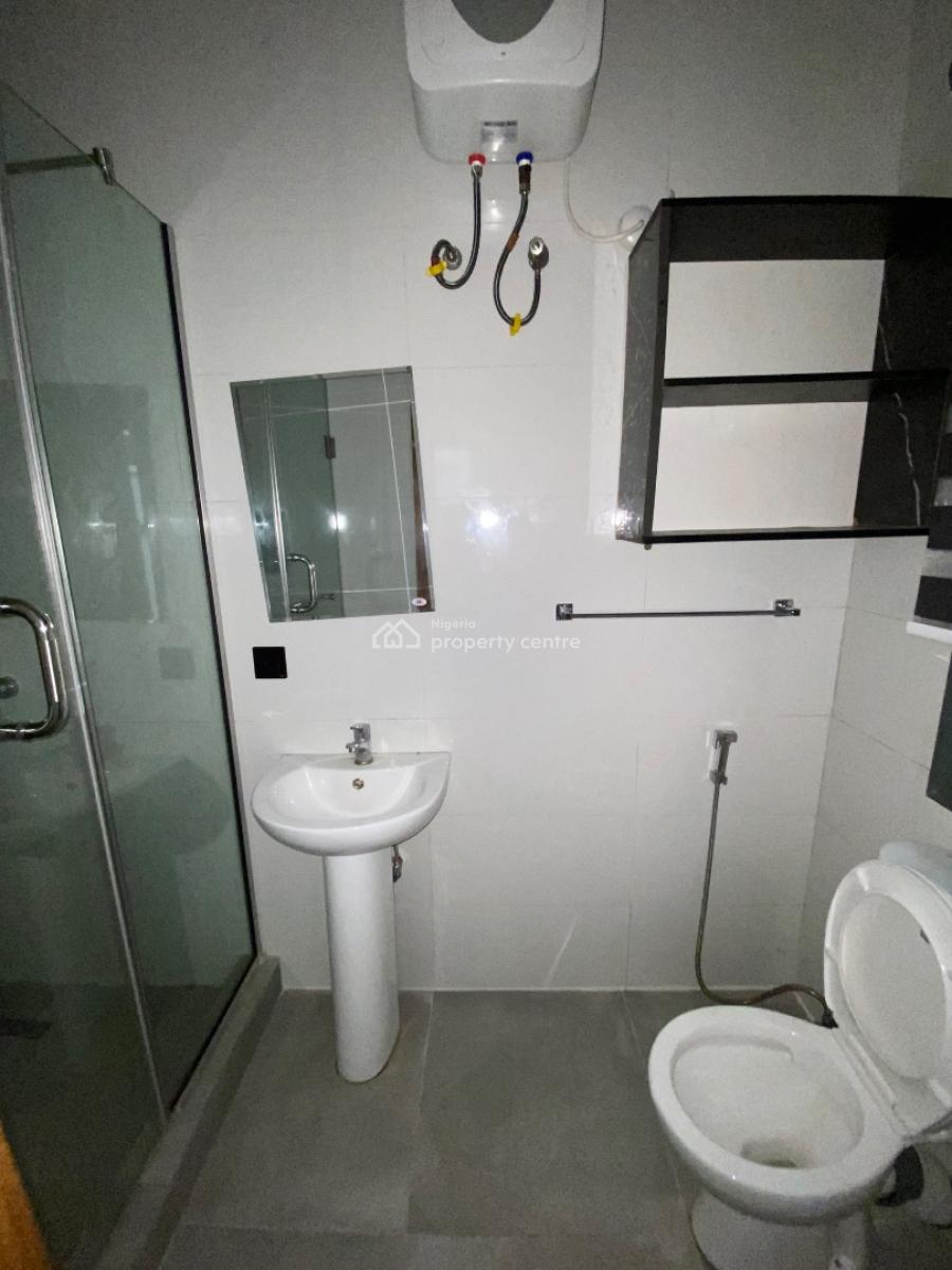 Spacious Lovely 2 Bed Apartment Self Serviced Only 2 in The Compound, Salem Ikate, Ikate, Lekki, Lagos, Flat / Apartment for Rent