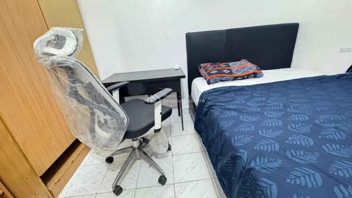 Furnished Self Contain in a Serene Environment, Area 2, Garki, Garki, Abuja, Self Contain (single Rooms) for Rent