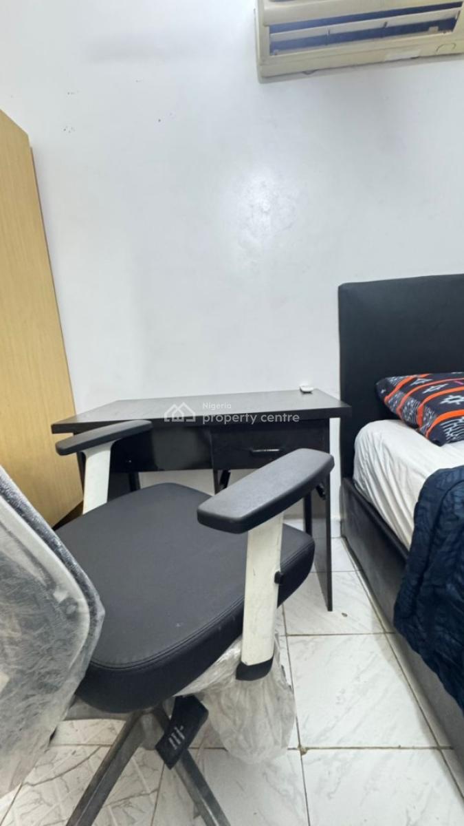 Furnished Self Contain in a Serene Environment, Area 2, Garki, Garki, Abuja, Self Contain (single Rooms) for Rent