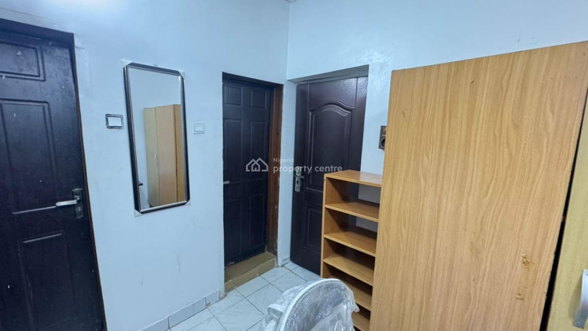 Furnished Self Contain in a Serene Environment, Area 2, Garki, Garki, Abuja, Self Contain (single Rooms) for Rent