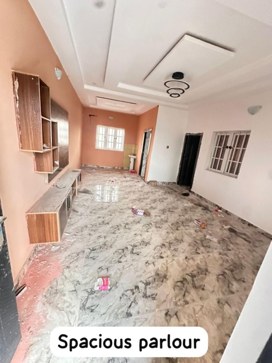 Newly Built 3bedroom Flat in Badore Area Ajah, Badore Ajah, Badore, Ajah, Lagos, Flat / Apartment for Rent