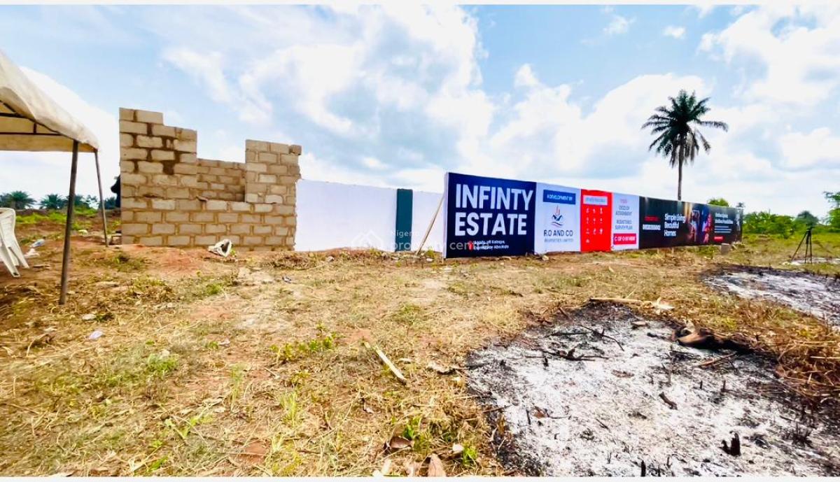 Affordable Land in a Strategic Location with Good Neighborhood, Infinity Estate Agodo Off Kobape Expressway Close to Buhari Estate, Abeokuta North, Ogun, Residential Land for Sale