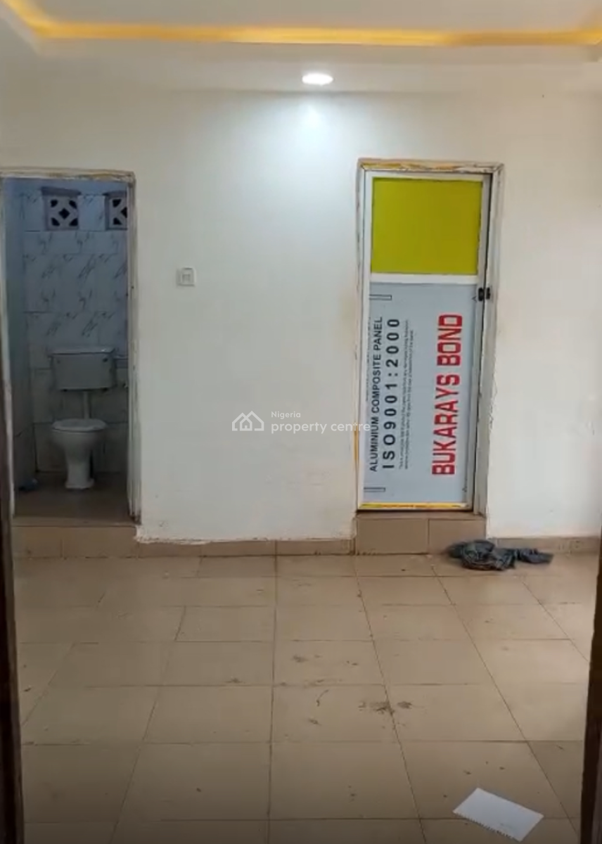 Lovely Mini Flat with Pop Ceiling, Off Ajoke Road, Abule Egba, Agege, Lagos, Mini Flat (room and Parlour) for Rent