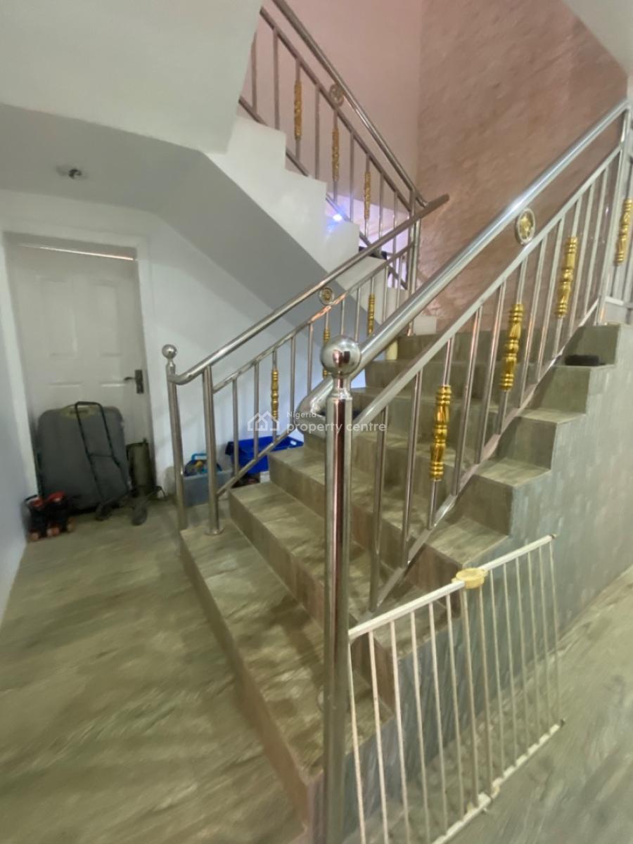 Massive 4 Bedroom Detached Duplex With1bq /  500sqm Land , Buy & Enjoy, Dawaki, Gwarinpa, Abuja, Detached Duplex for Sale