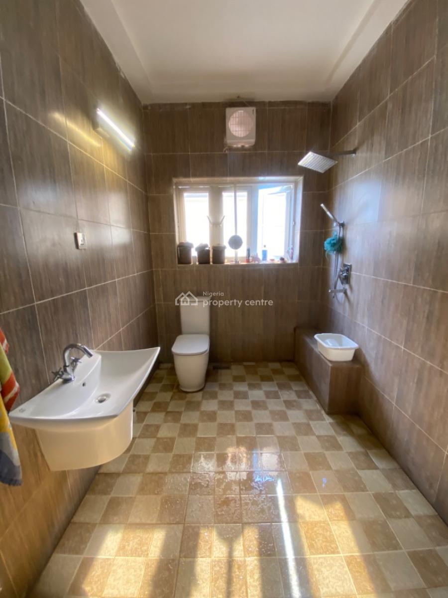 Massive 4 Bedroom Detached Duplex With1bq /  500sqm Land , Buy & Enjoy, Dawaki, Gwarinpa, Abuja, Detached Duplex for Sale