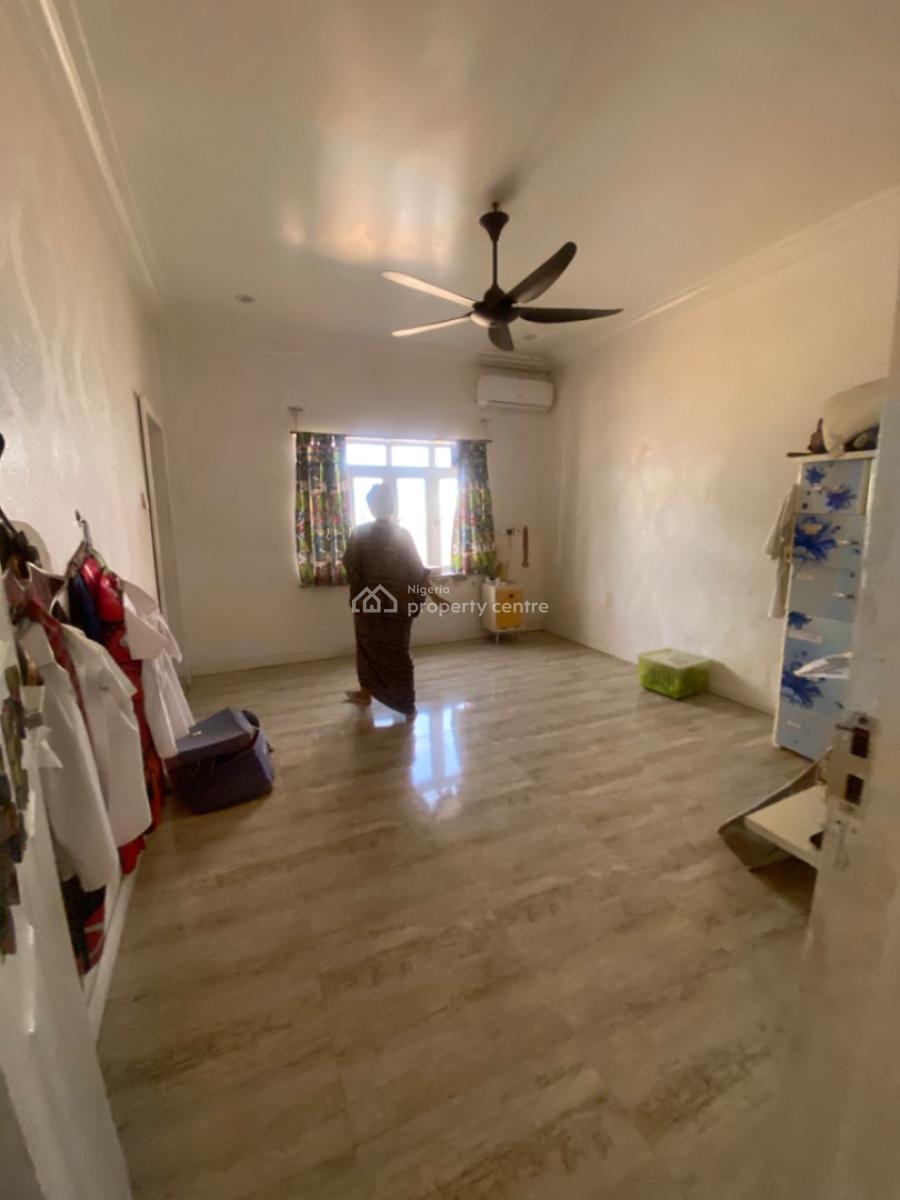 Massive 4 Bedroom Detached Duplex With1bq /  500sqm Land , Buy & Enjoy, Dawaki, Gwarinpa, Abuja, Detached Duplex for Sale