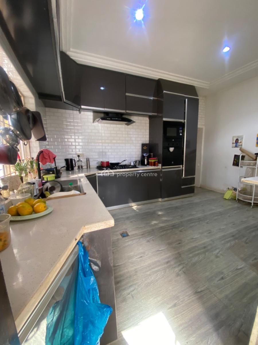 Massive 4 Bedroom Detached Duplex With1bq /  500sqm Land , Buy & Enjoy, Dawaki, Gwarinpa, Abuja, Detached Duplex for Sale