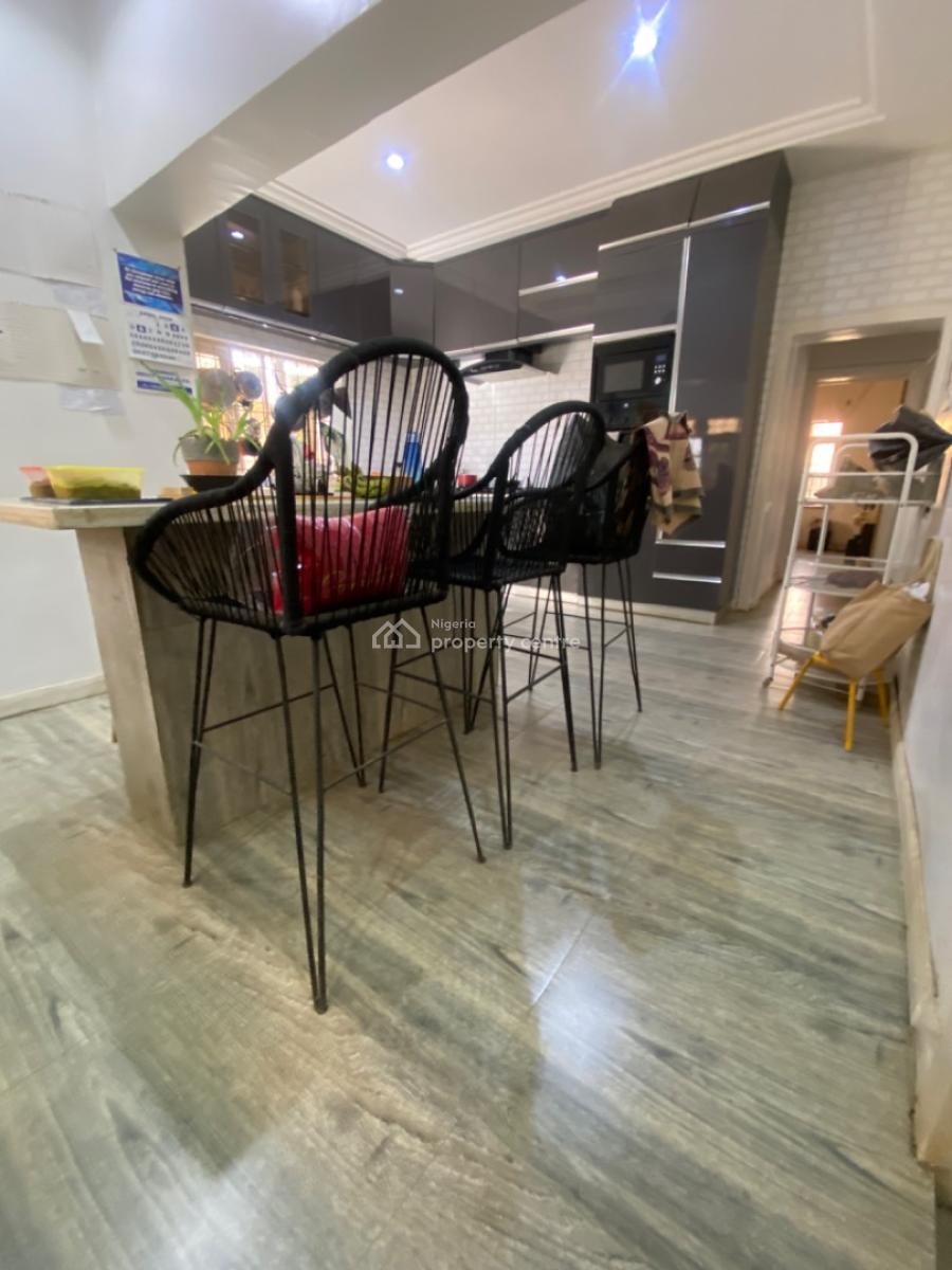 Massive 4 Bedroom Detached Duplex With1bq /  500sqm Land , Buy & Enjoy, Dawaki, Gwarinpa, Abuja, Detached Duplex for Sale