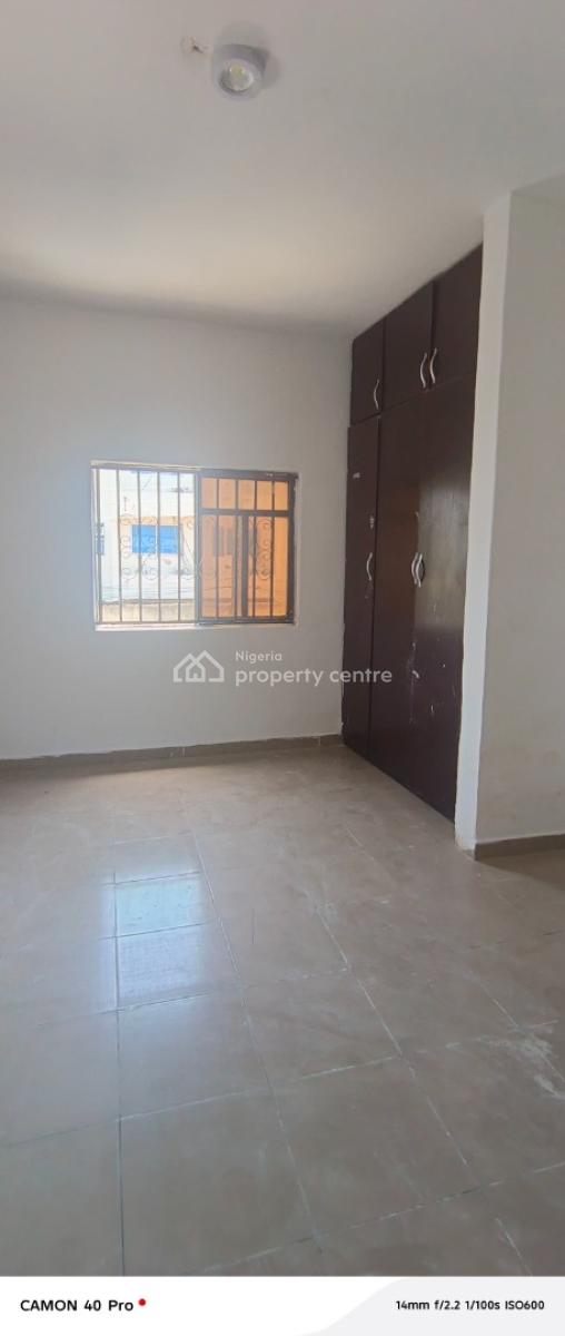 a Room Shared Kitchen Apartment in Chevy View Estate, Chevron, Lekki, Lagos, Self Contain (single Rooms) for Rent