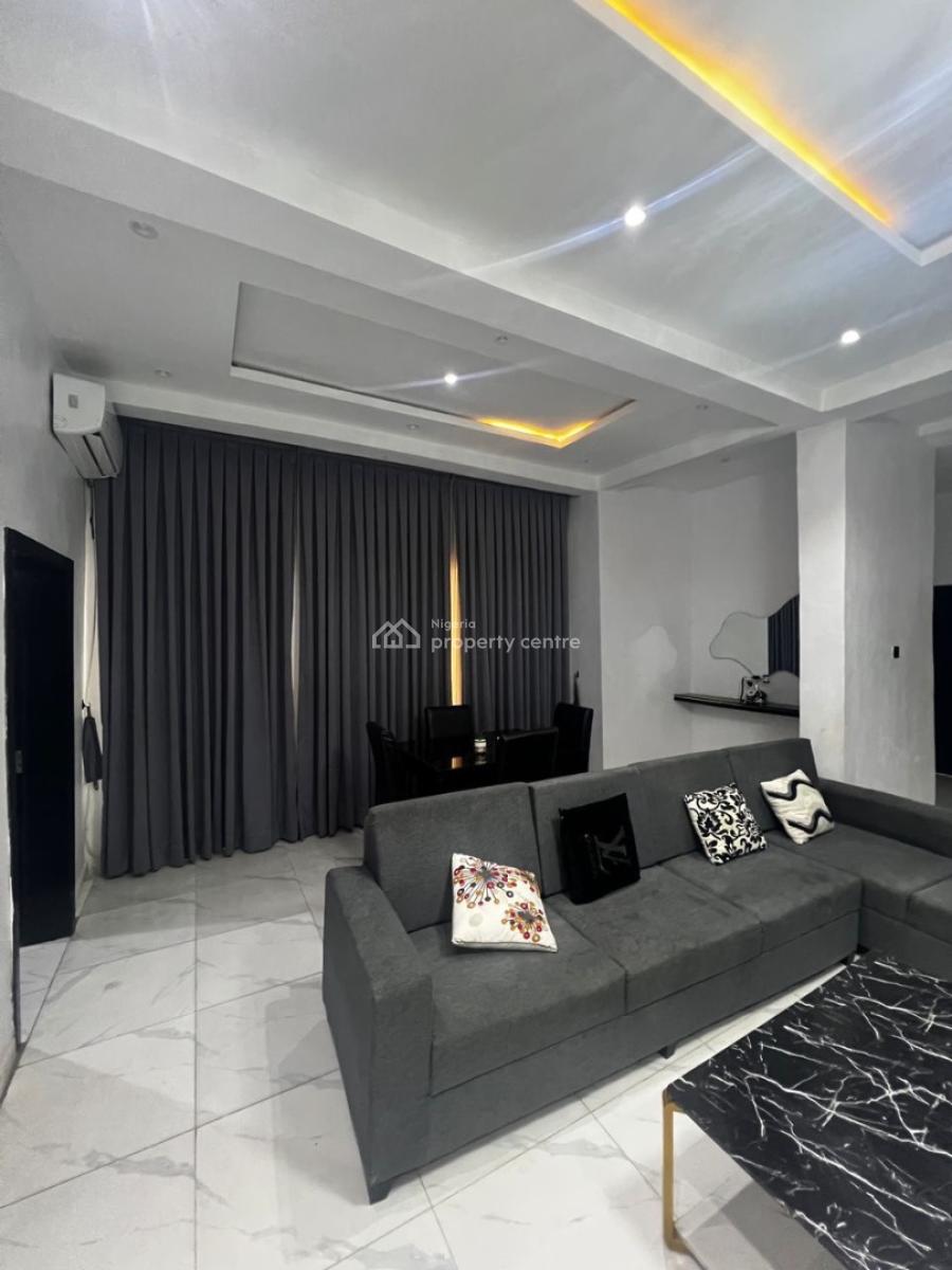 Luxury 2 Bedroom Apartment, Freedom Way, Lekki, Lagos, Block of Flats for Sale