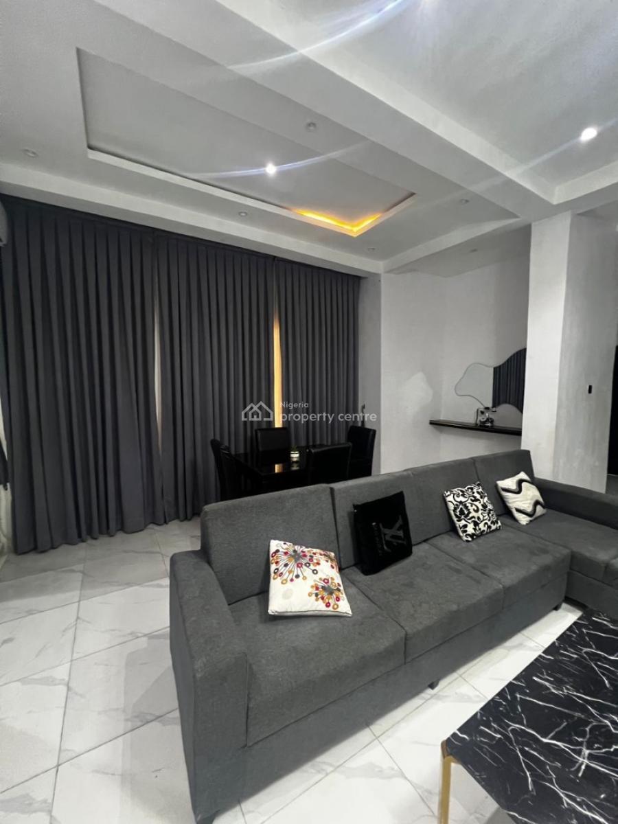 Luxury 2 Bedroom Apartment, Freedom Way, Lekki, Lagos, Block of Flats for Sale