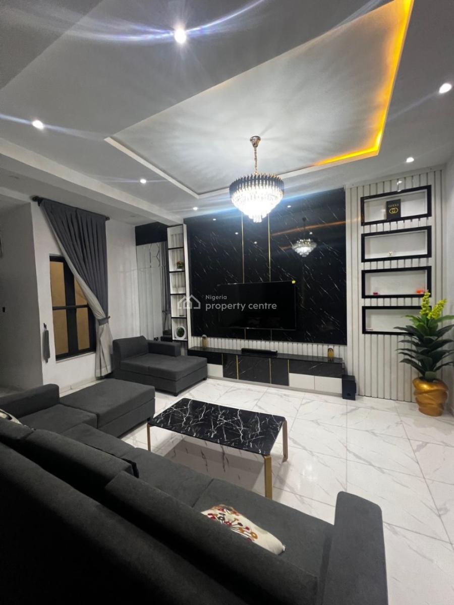 Luxury 2 Bedroom Apartment, Freedom Way, Lekki, Lagos, Block of Flats for Sale