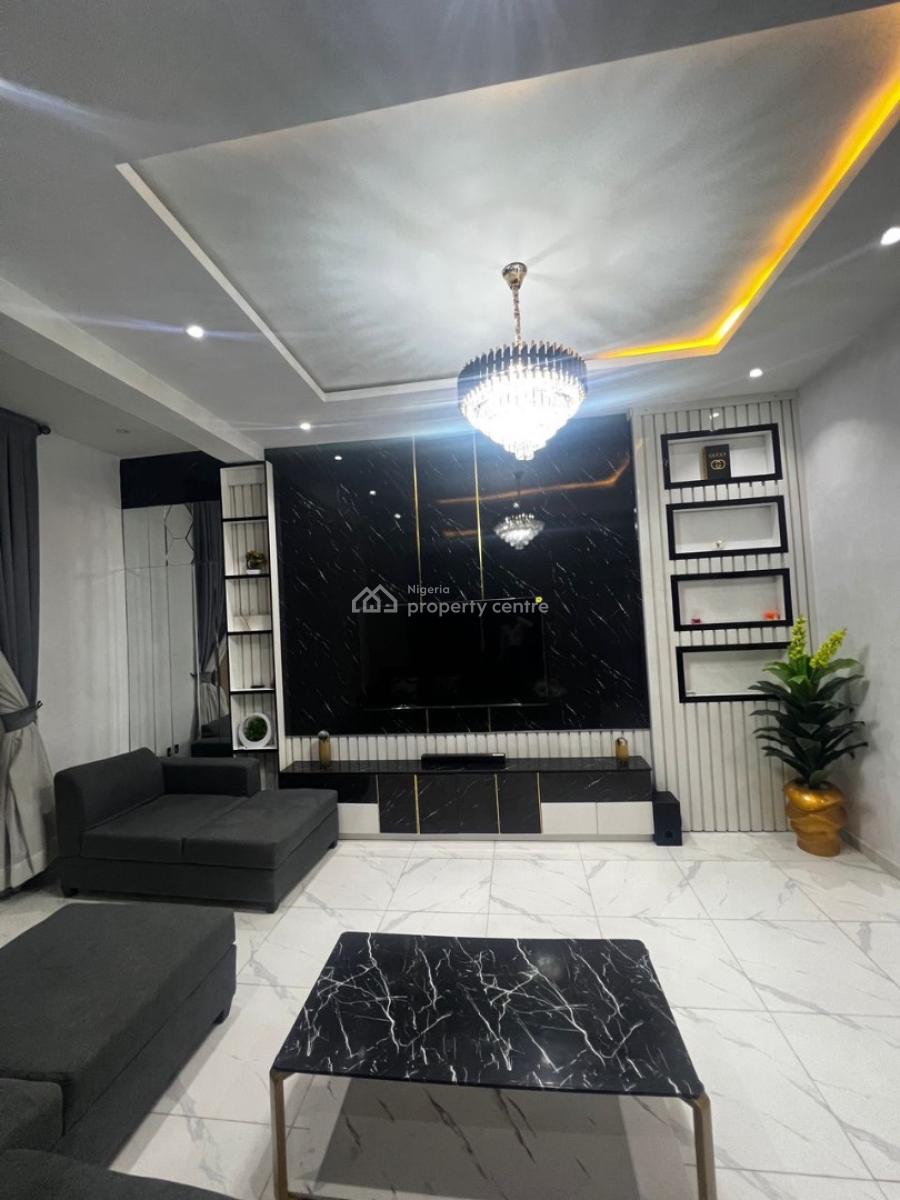 Luxury 2 Bedroom Apartment, Freedom Way, Lekki, Lagos, Block of Flats for Sale