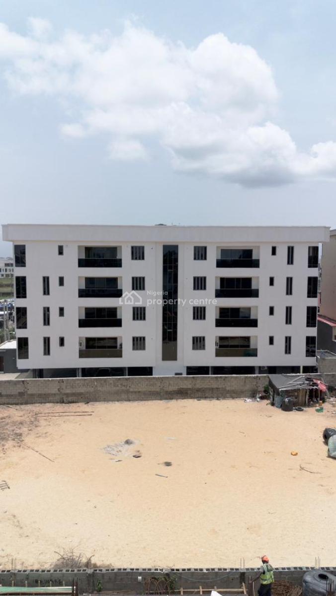 Luxury 2 & 3 Bedroom Serviced Apartment, Ikate, Lekki, Lagos, House for Sale