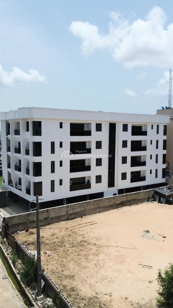 Luxury 2 & 3 Bedroom Serviced Apartment, Ikate, Lekki, Lagos, House for Sale