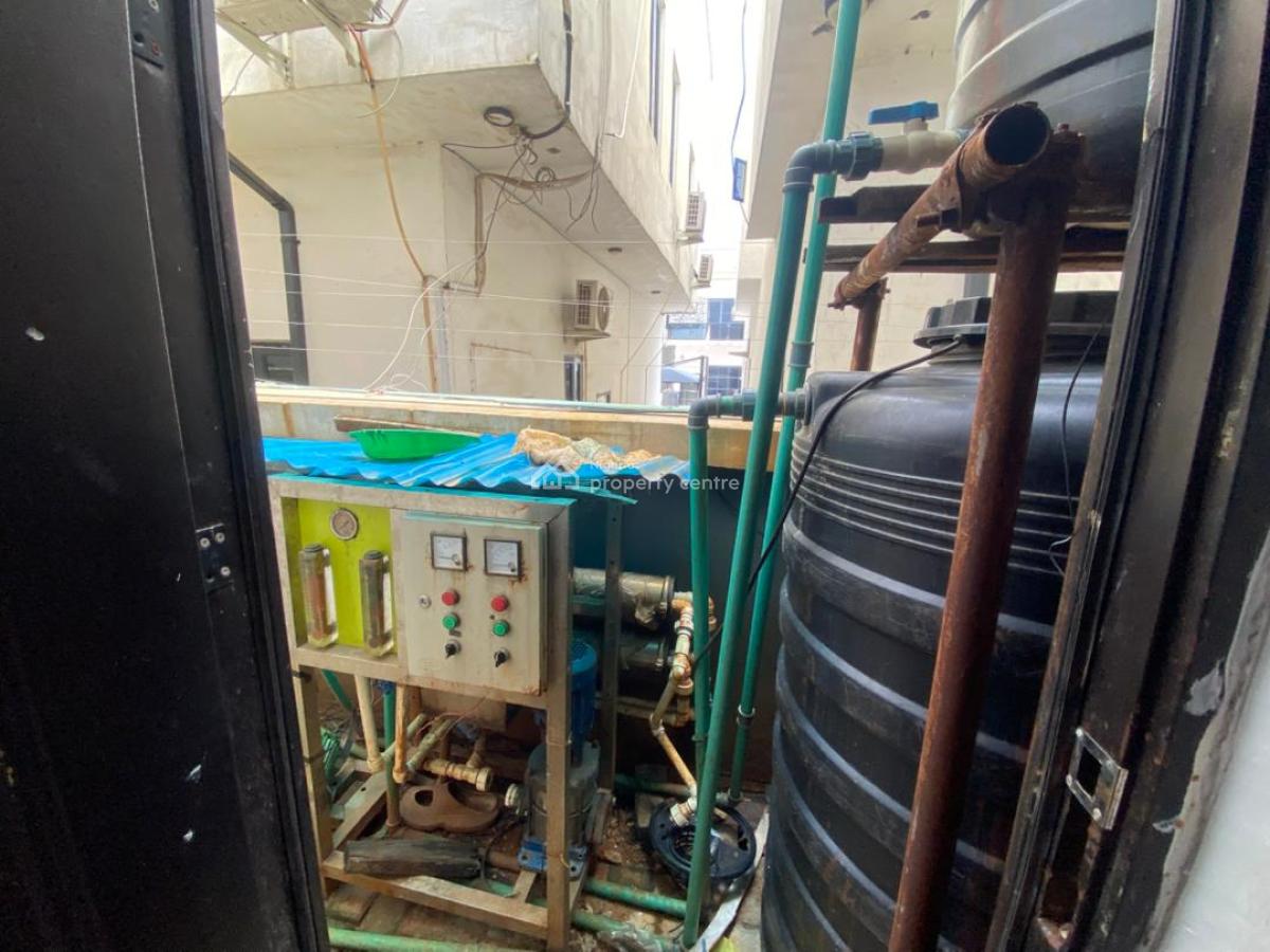 Luxury 3bedroom Terrace Duplex, Ikota Villa, Lekki, Lagos, Terraced Duplex for Sale