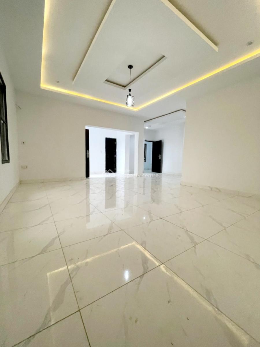 Brand New Massive 3bedroom Flat in a Serene Environment, Gwarimpa Main, Gwarinpa, Abuja, Flat / Apartment for Rent