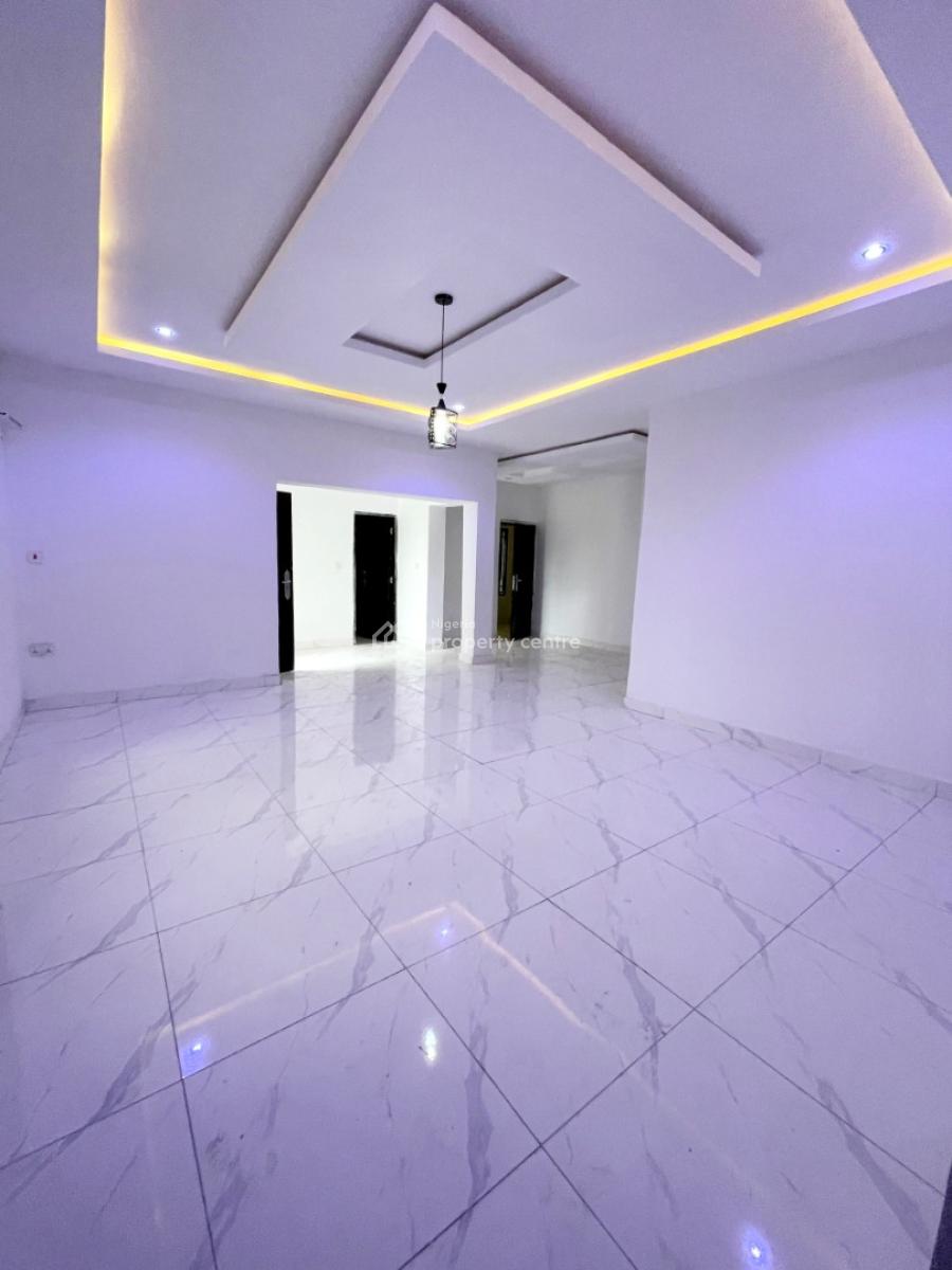 Brand New Massive 3bedroom Flat in a Serene Environment, Gwarimpa Main, Gwarinpa, Abuja, Flat / Apartment for Rent