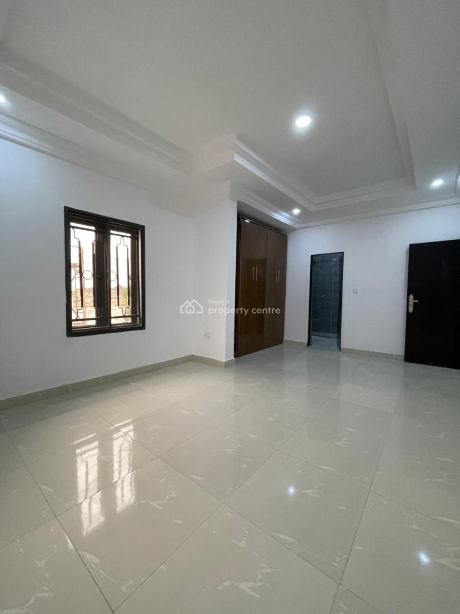 Brand New Massive 3bedroom Flat in a Serene Environment, Gwarimpa Main, Gwarinpa, Abuja, Flat / Apartment for Rent