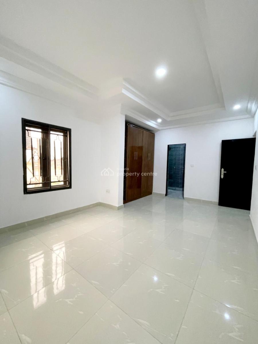 Brand New Massive 3bedroom Flat in a Serene Environment, Gwarimpa Main, Gwarinpa, Abuja, Flat / Apartment for Rent