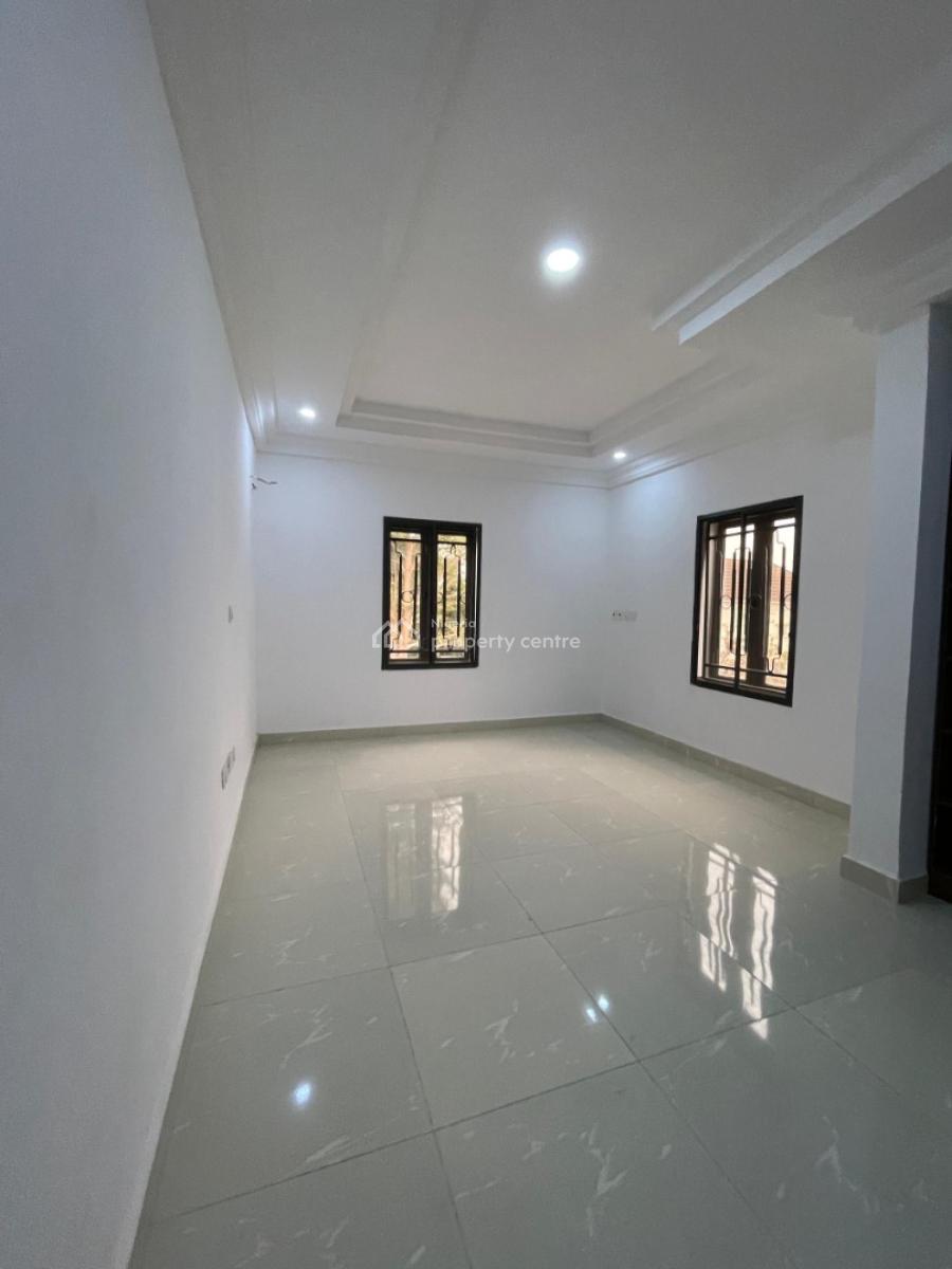 Brand New Massive 3bedroom Flat in a Serene Environment, Gwarimpa Main, Gwarinpa, Abuja, Flat / Apartment for Rent