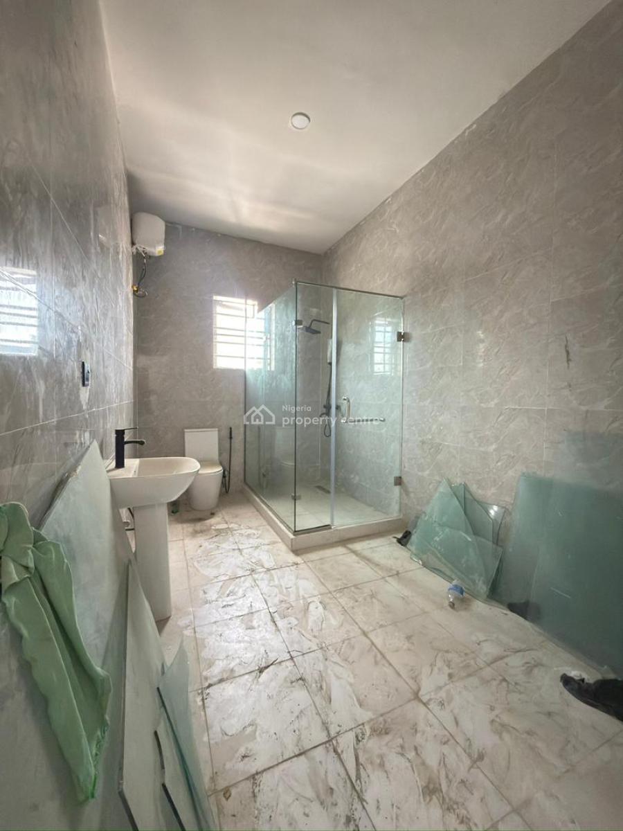 Luxury 4-bedroom Semi-detached Home with Private Compound, Vgc, Lekki, Lagos, Semi-detached Duplex for Sale