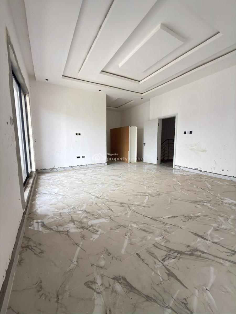 Luxury 4-bedroom Semi-detached Home with Private Compound, Vgc, Lekki, Lagos, Semi-detached Duplex for Sale