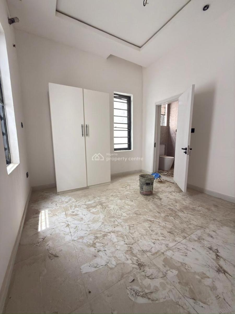 Luxury 4-bedroom Semi-detached Home with Private Compound, Vgc, Lekki, Lagos, Semi-detached Duplex for Sale