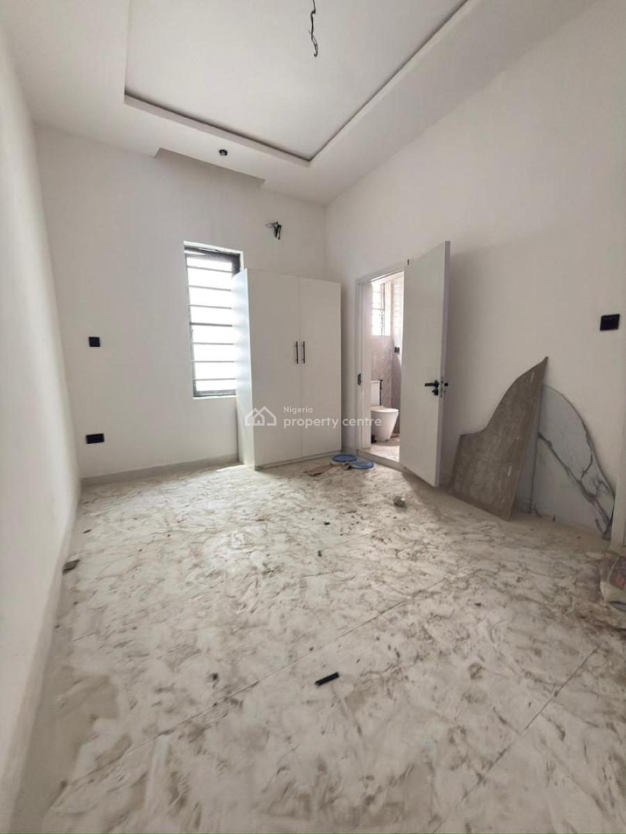 Luxury 4-bedroom Semi-detached Home with Private Compound, Vgc, Lekki, Lagos, Semi-detached Duplex for Sale