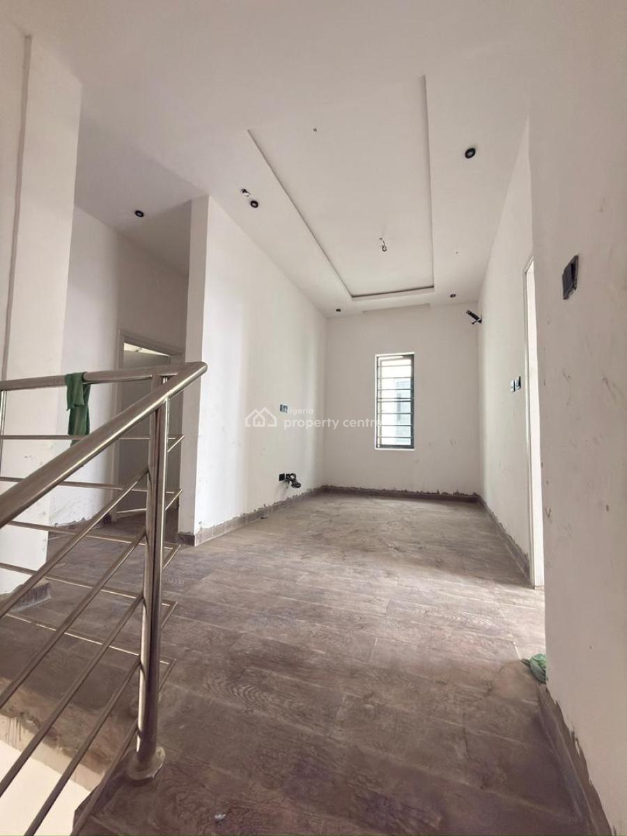 Luxury 4-bedroom Semi-detached Home with Private Compound, Vgc, Lekki, Lagos, Semi-detached Duplex for Sale