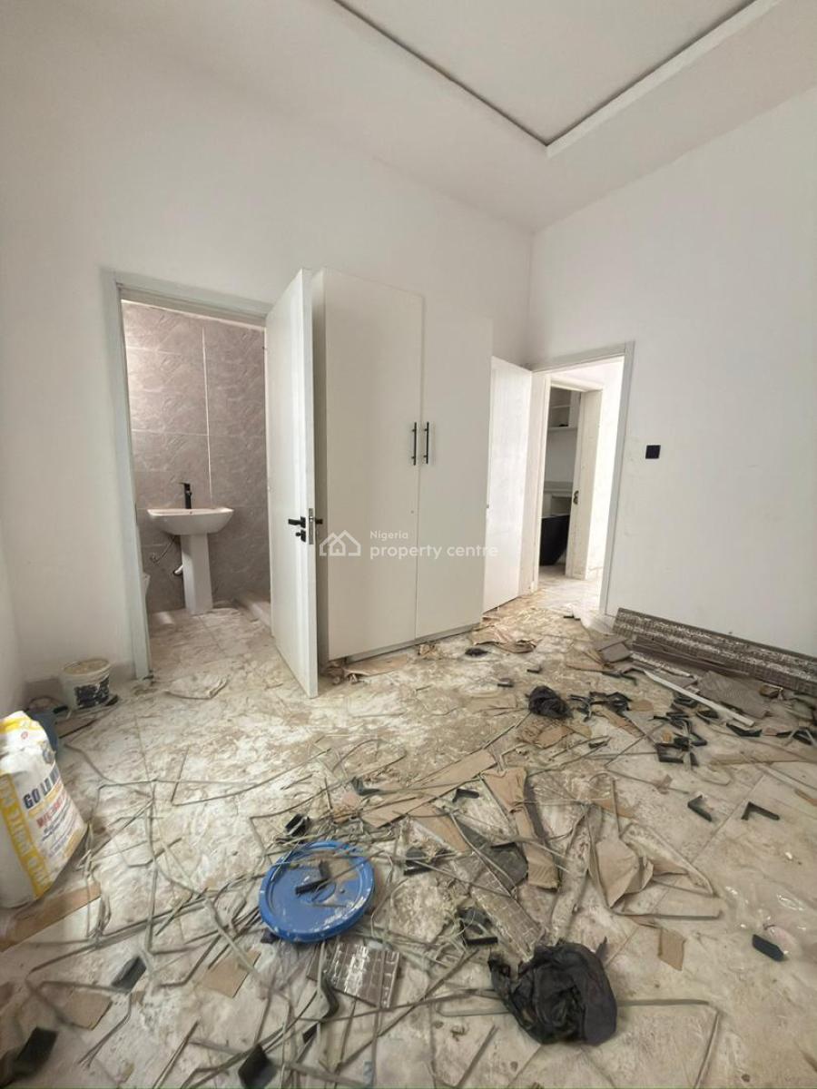 Luxury 4-bedroom Semi-detached Home with Private Compound, Vgc, Lekki, Lagos, Semi-detached Duplex for Sale