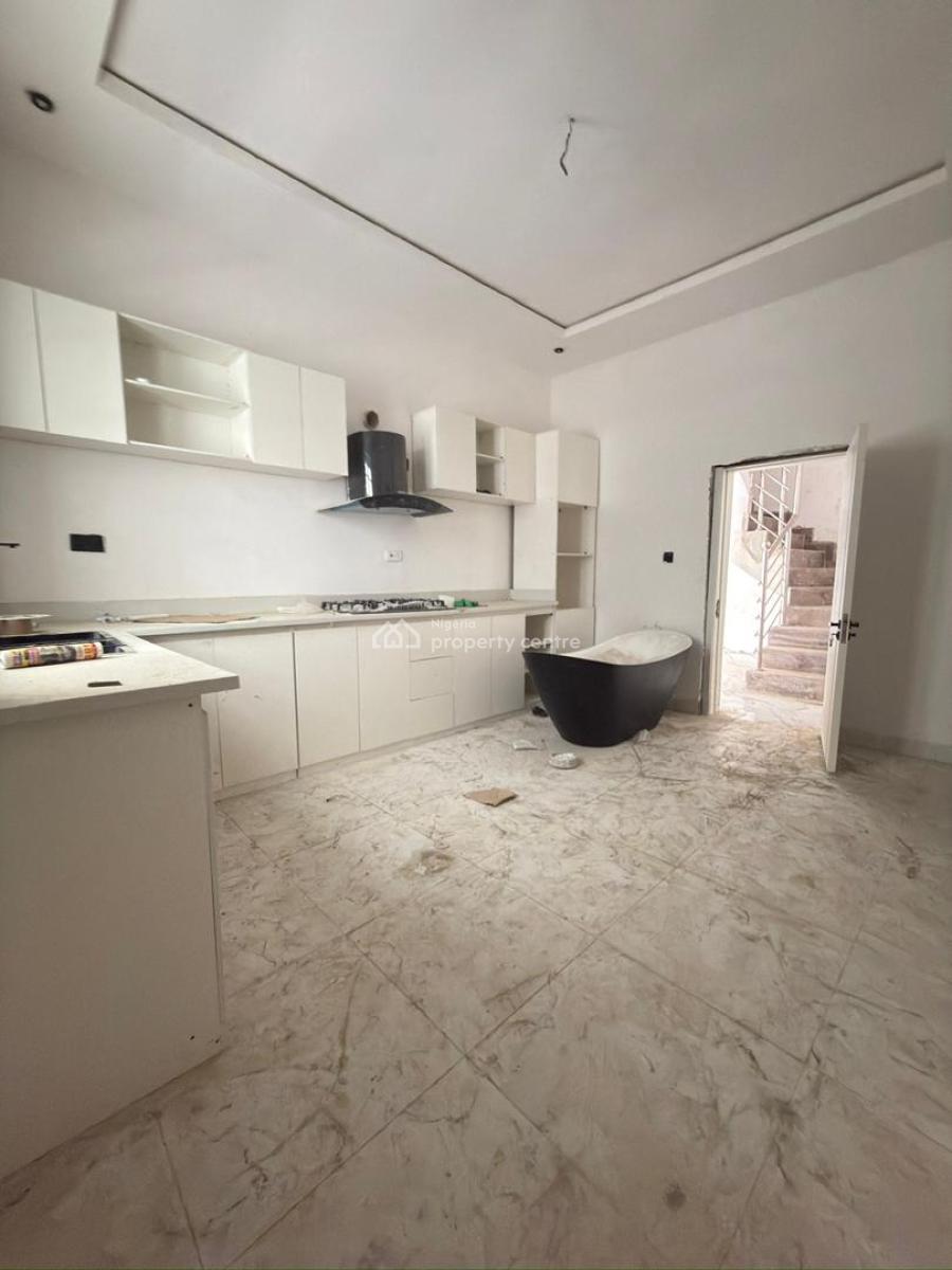 Luxury 4-bedroom Semi-detached Home with Private Compound, Vgc, Lekki, Lagos, Semi-detached Duplex for Sale