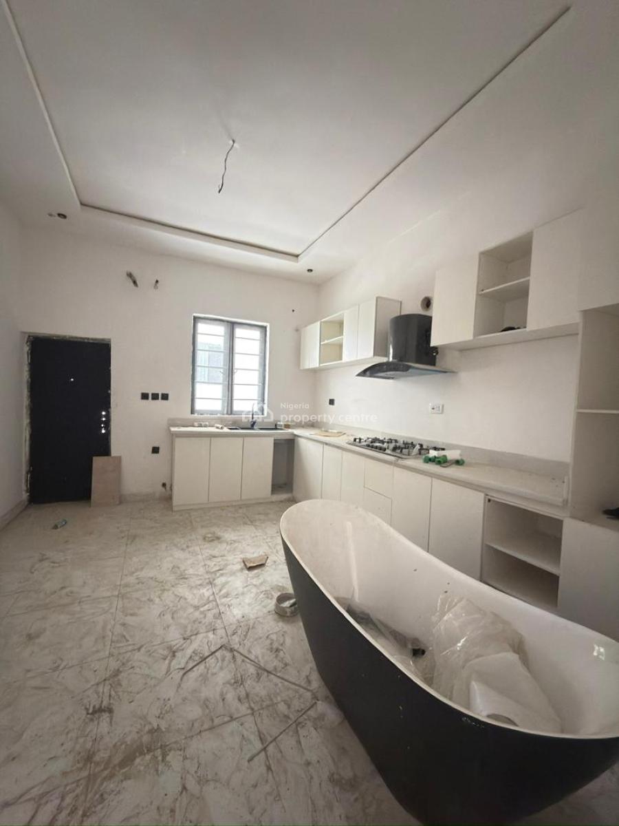 Luxury 4-bedroom Semi-detached Home with Private Compound, Vgc, Lekki, Lagos, Semi-detached Duplex for Sale