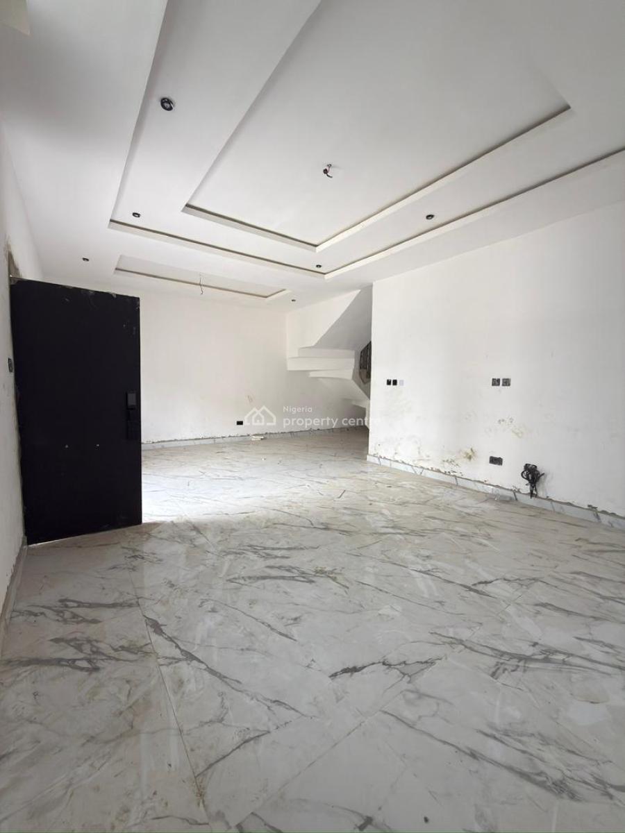 Luxury 4-bedroom Semi-detached Home with Private Compound, Vgc, Lekki, Lagos, Semi-detached Duplex for Sale