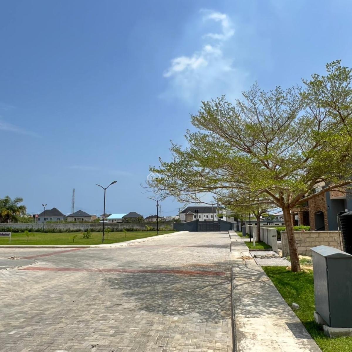 Luxury 4 Bedroom Semi Detached House  Abijo Gra, Abijo Gra, Abijo, Lekki, Lagos, Semi-detached Duplex for Sale