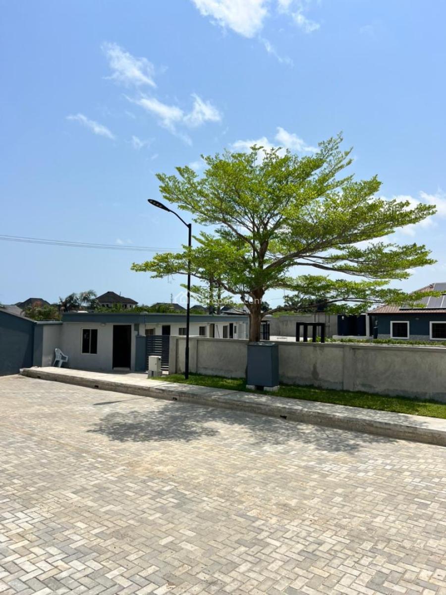 Luxury 4 Bedroom Semi Detached House  Abijo Gra, Abijo Gra, Abijo, Lekki, Lagos, Semi-detached Duplex for Sale