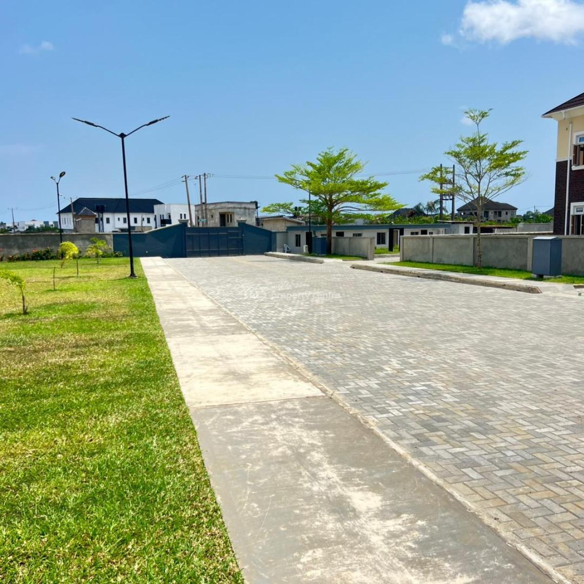 Luxury 4 Bedroom Semi Detached House  Abijo Gra, Abijo Gra, Abijo, Lekki, Lagos, Semi-detached Duplex for Sale