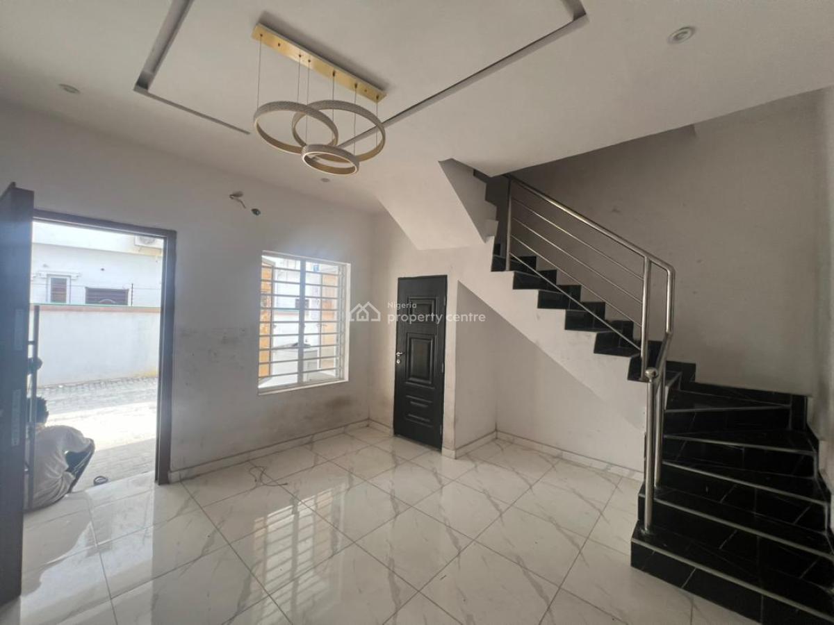 Luxury 3 Bedrooms Terrace Duplex, Ikota Villa, Lekki, Lagos, Terraced Duplex for Sale