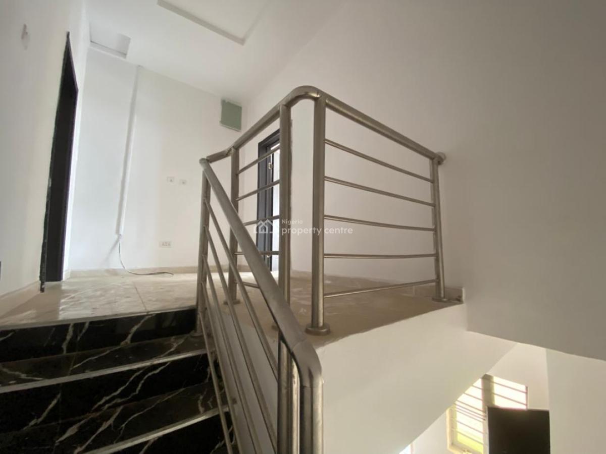 Luxury 3 Bedrooms Terrace Duplex, Ikota Villa, Lekki, Lagos, Terraced Duplex for Sale