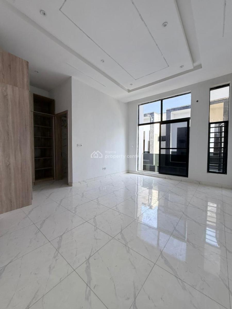 Luxury 4 Bedroom Terrace Duplex, Lekki County Lekki Lagos, Lekki, Lagos, Terraced Duplex for Rent