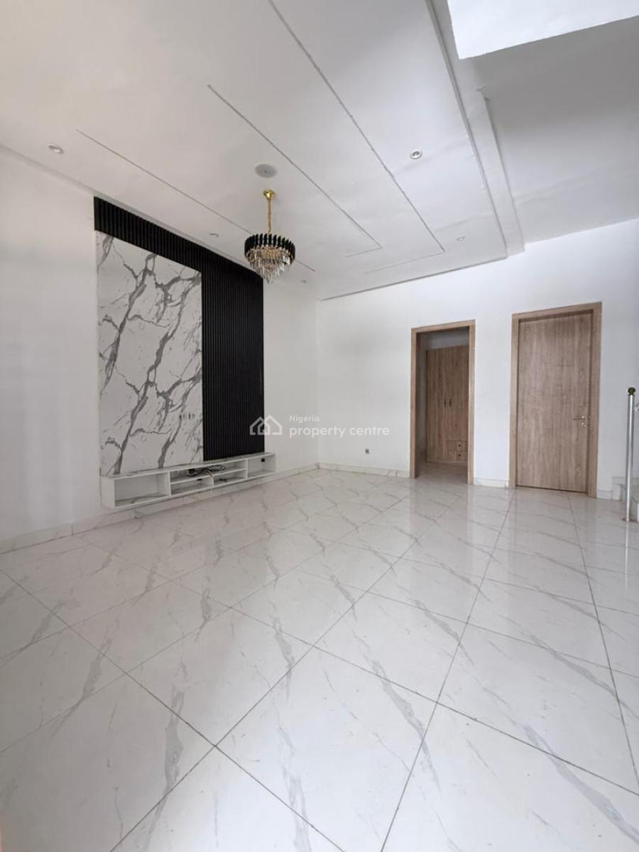 Luxury 4 Bedroom Terrace Duplex, Lekki County Lekki Lagos, Lekki, Lagos, Terraced Duplex for Rent