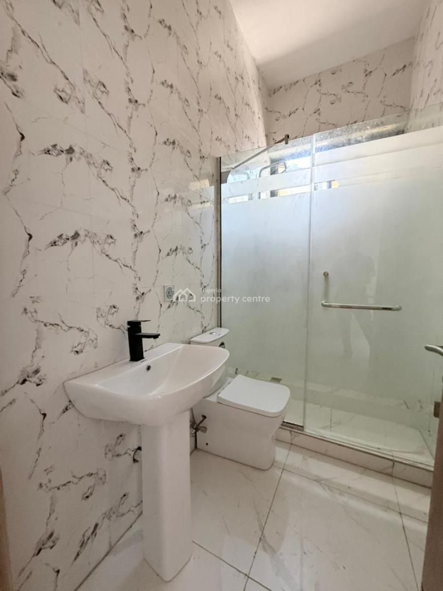 Luxury 4 Bedroom Terrace Duplex, Lekki County Lekki Lagos, Lekki, Lagos, Terraced Duplex for Rent