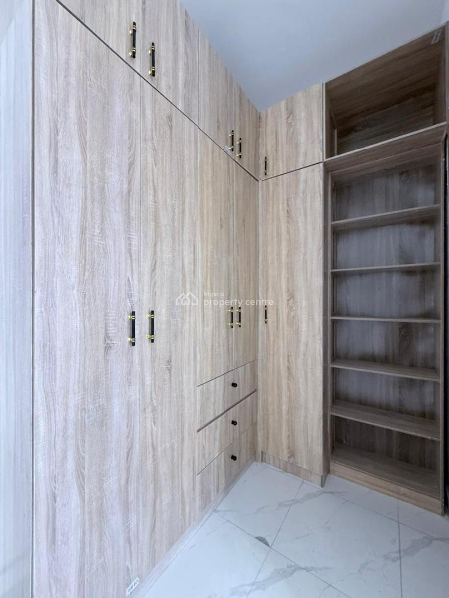 Luxury 4 Bedroom Terrace Duplex, Lekki County Lekki Lagos, Lekki, Lagos, Terraced Duplex for Rent