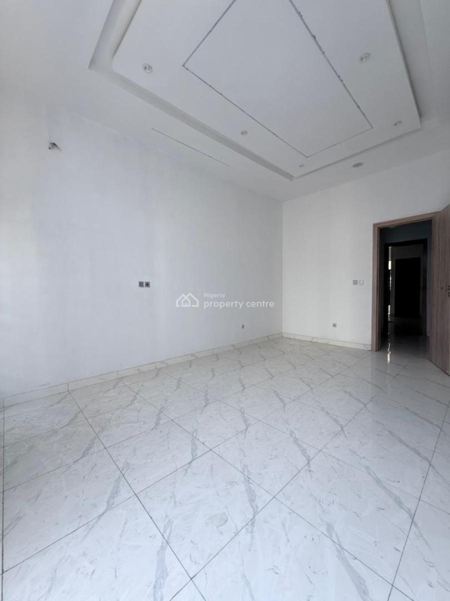 Luxury 4 Bedroom Terrace Duplex, Lekki County Lekki Lagos, Lekki, Lagos, Terraced Duplex for Rent