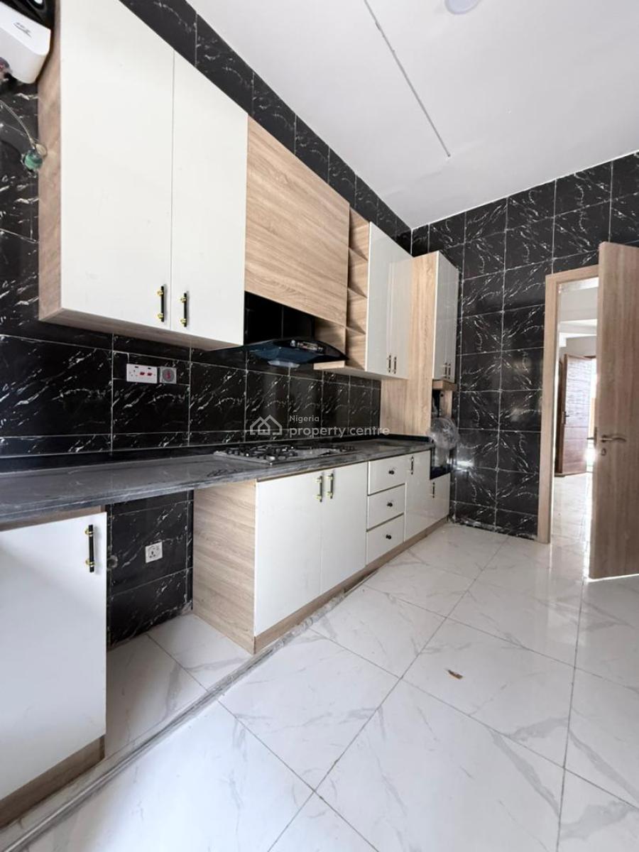 Luxury 4 Bedroom Terrace Duplex, Lekki County Lekki Lagos, Lekki, Lagos, Terraced Duplex for Rent