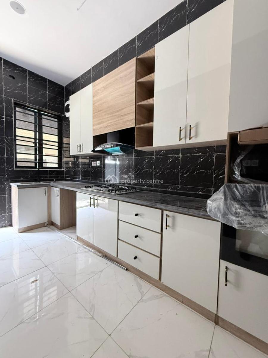 Luxury 4 Bedroom Terrace Duplex, Lekki County Lekki Lagos, Lekki, Lagos, Terraced Duplex for Rent